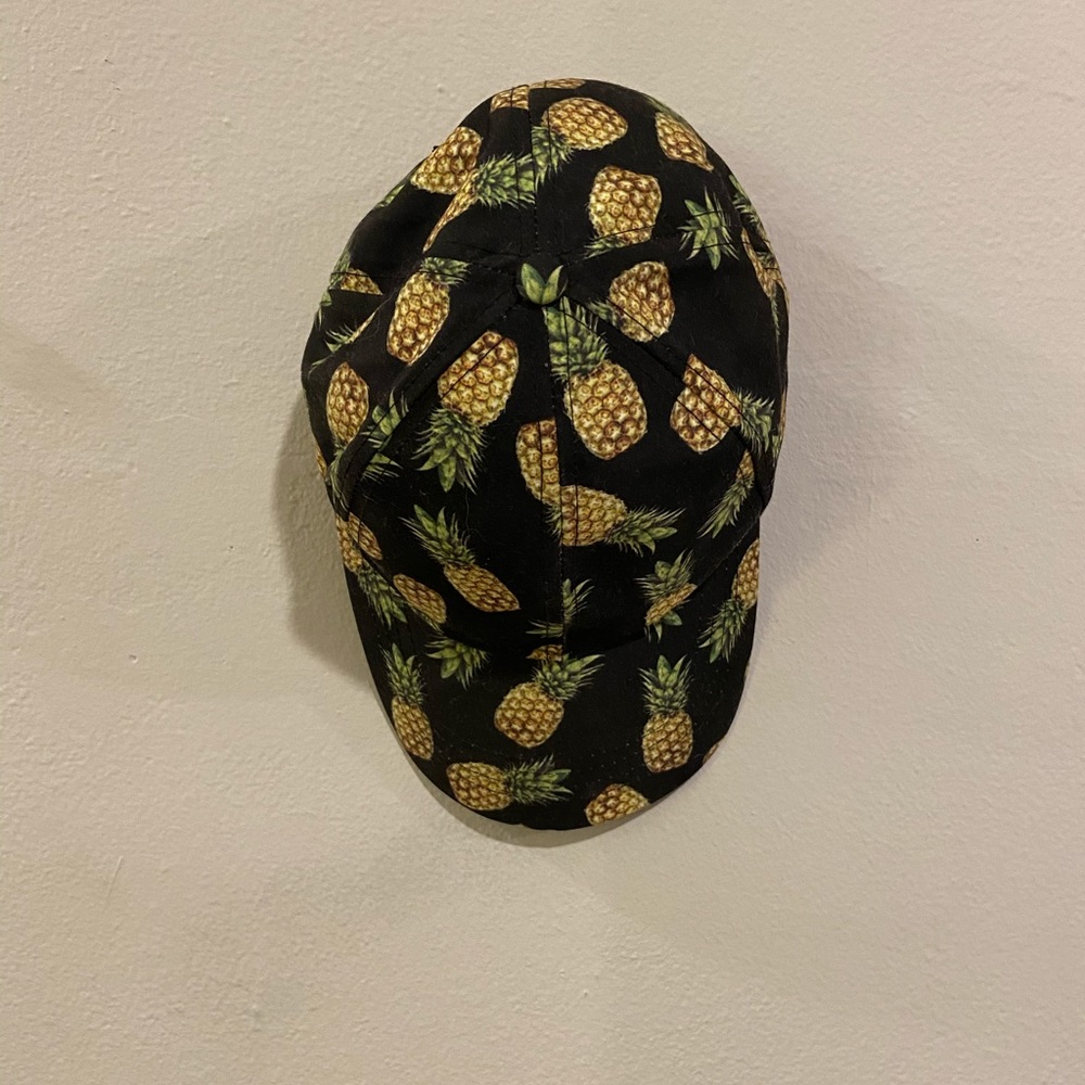 Pineapple Baseball Hat